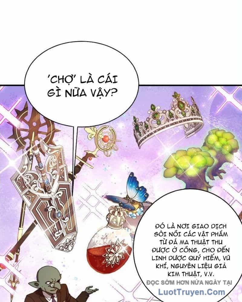 Đấng Tối Cao Lần Đầu Làm Cha - Chương 24 - ảnh 35