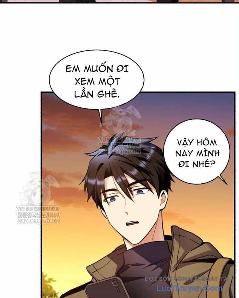 Đấng Tối Cao Lần Đầu Làm Cha - Chương 24 - ảnh 37