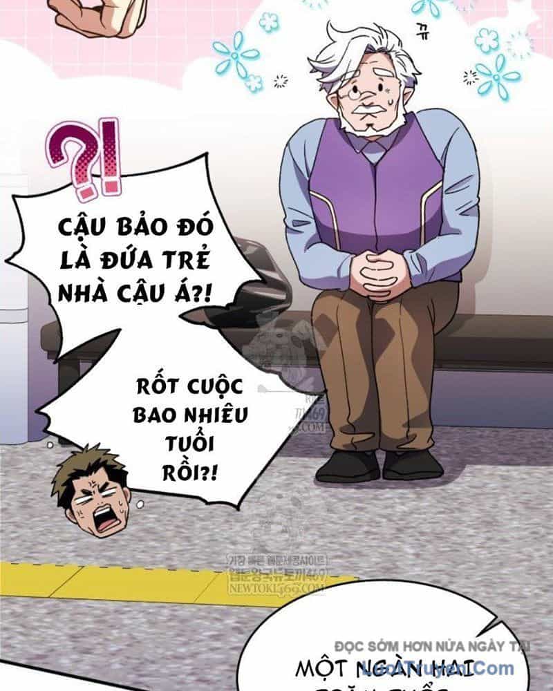 Đấng Tối Cao Lần Đầu Làm Cha - Chương 24 - ảnh 91