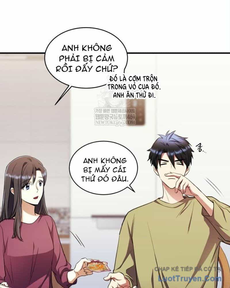 Đấng Tối Cao Lần Đầu Làm Cha - Chương 25 - ảnh 32