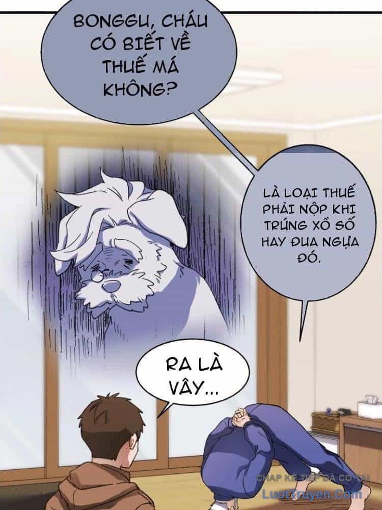 Đấng Tối Cao Lần Đầu Làm Cha - Chương 27 - ảnh 39
