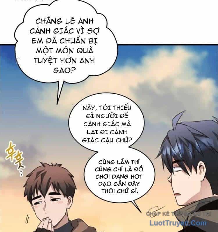 Đấng Tối Cao Lần Đầu Làm Cha - Chương 27 - ảnh 61