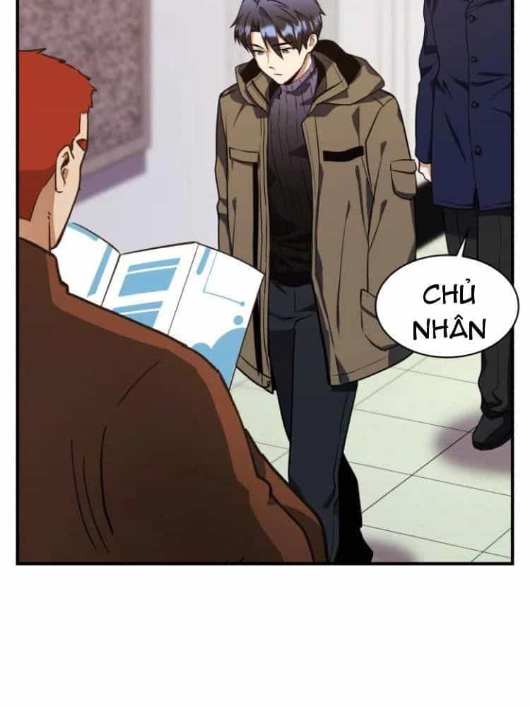Đấng Tối Cao Lần Đầu Làm Cha - Chương 27 - ảnh 93