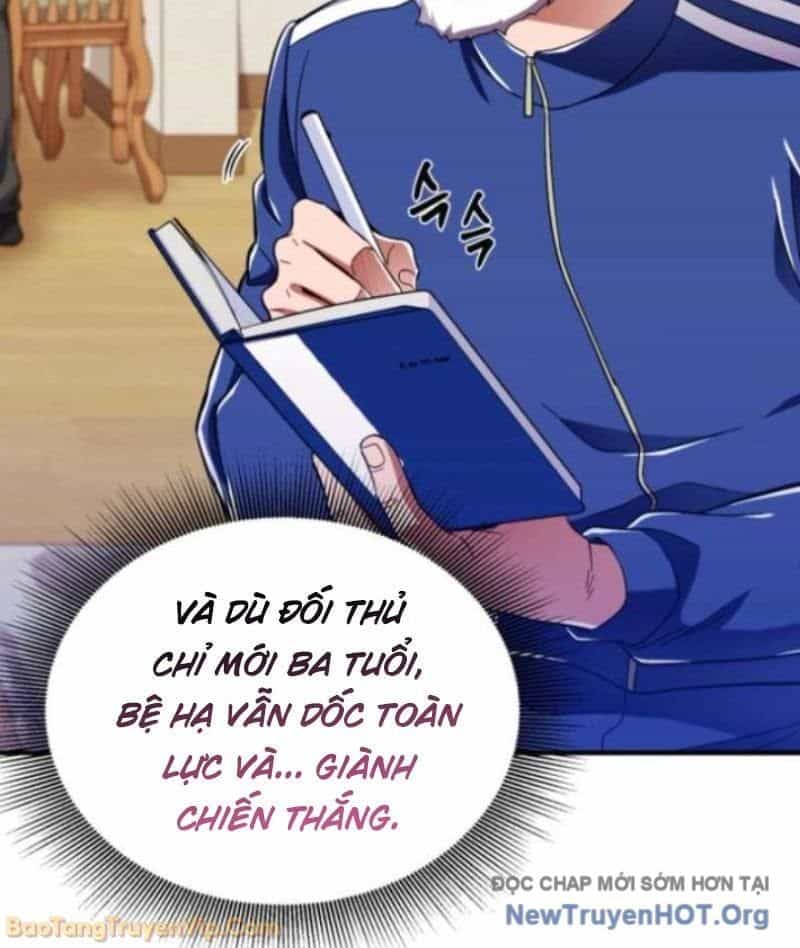 Đấng Tối Cao Lần Đầu Làm Cha - Chương 3 - ảnh 44