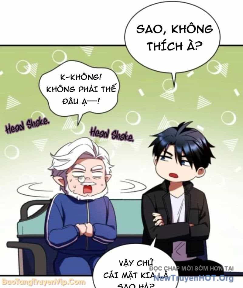 Đấng Tối Cao Lần Đầu Làm Cha - Chương 3 - ảnh 84