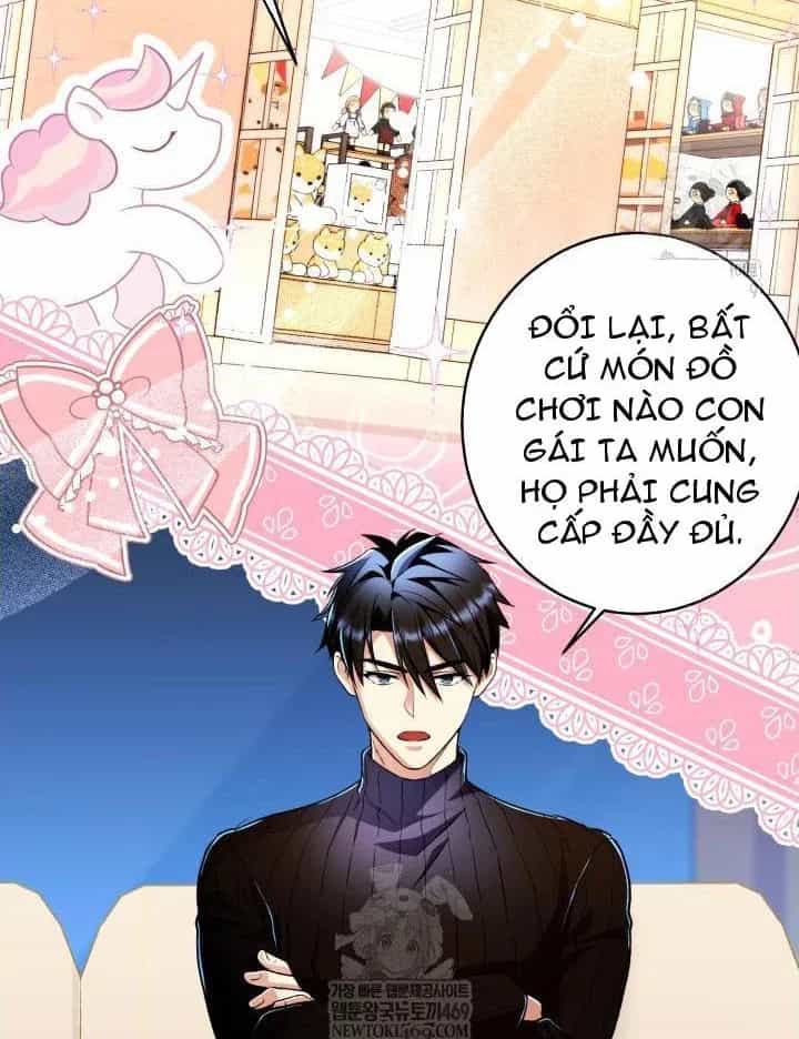 Đấng Tối Cao Lần Đầu Làm Cha - Chương 30 - ảnh 11