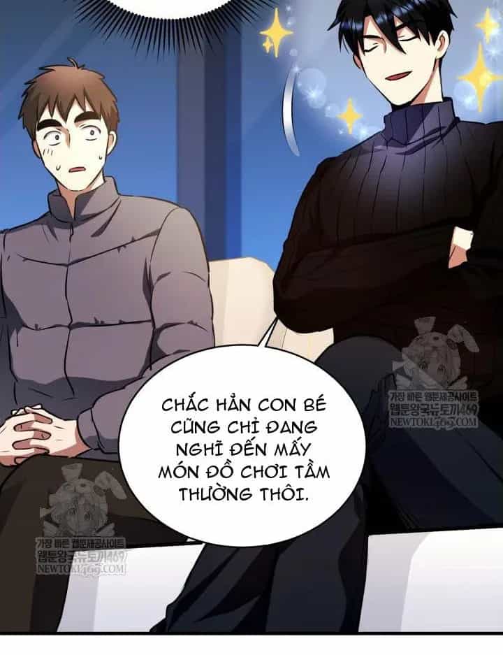Đấng Tối Cao Lần Đầu Làm Cha - Chương 30 - ảnh 13