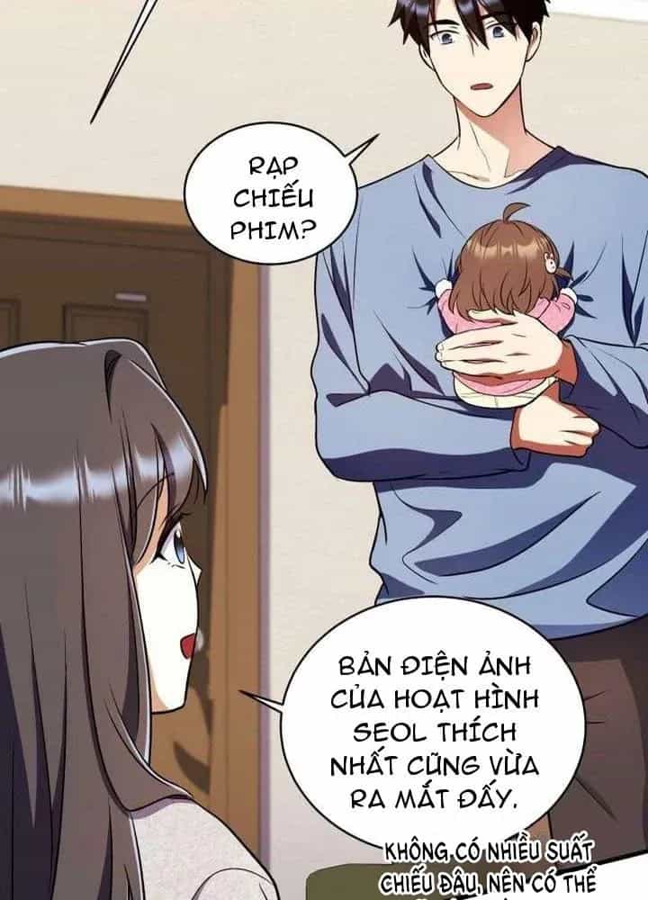 Đấng Tối Cao Lần Đầu Làm Cha - Chương 32 - ảnh 140
