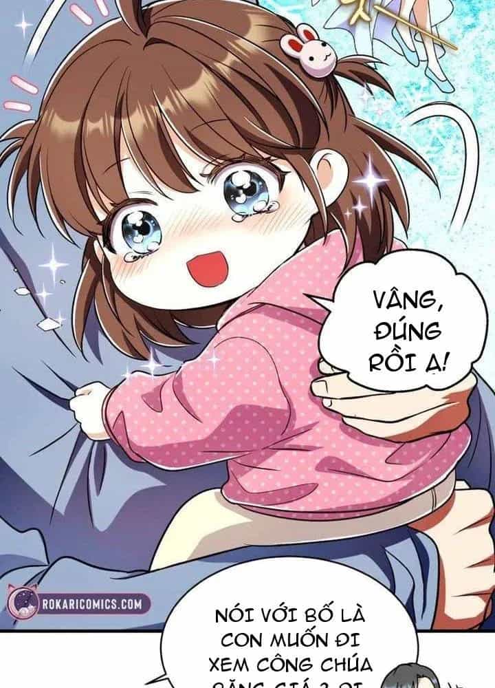 Đấng Tối Cao Lần Đầu Làm Cha - Chương 32 - ảnh 142