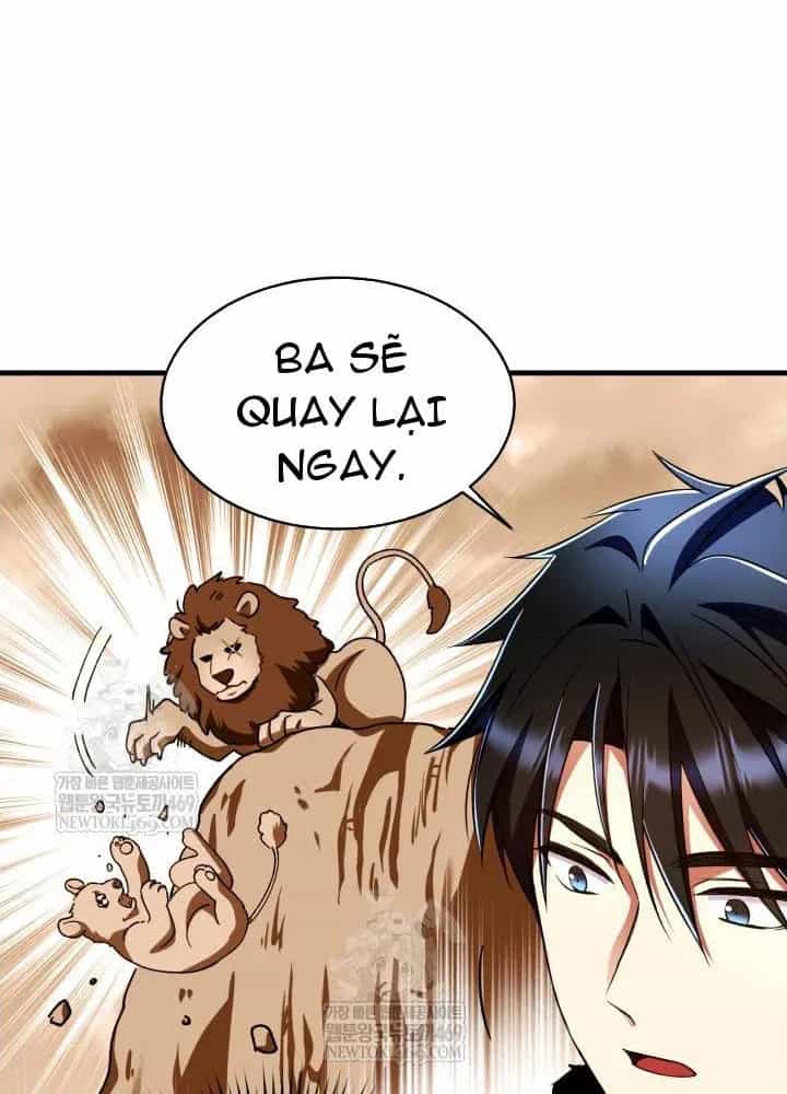 Đấng Tối Cao Lần Đầu Làm Cha - Chương 33 - ảnh 24