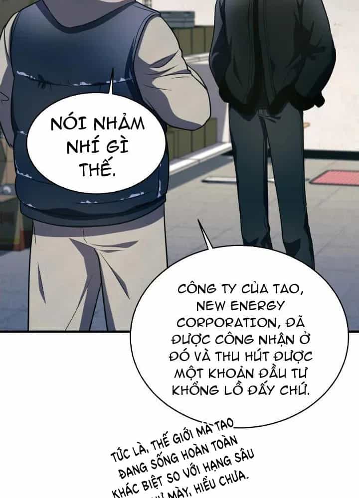 Đấng Tối Cao Lần Đầu Làm Cha - Chương 34 - ảnh 29