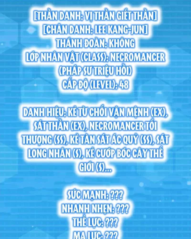 Đấng Tối Cao Lần Đầu Làm Cha - Chương 35 - ảnh 134