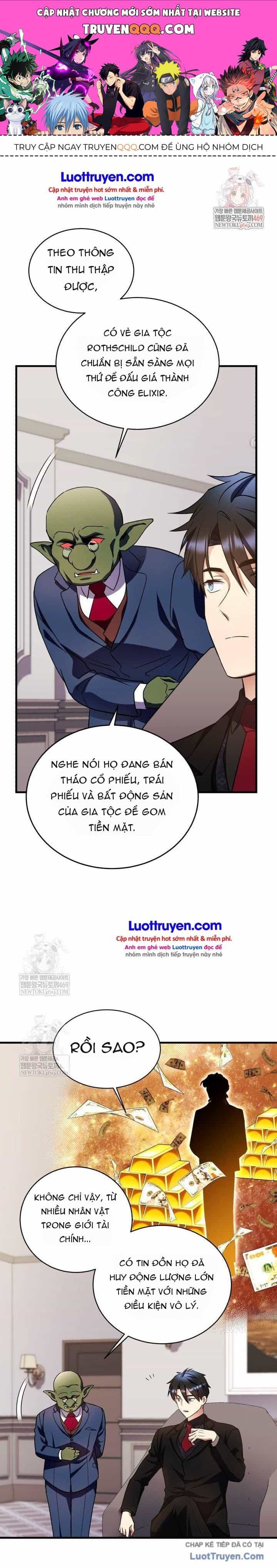 Đấng Tối Cao Lần Đầu Làm Cha - Chương 37 - ảnh 1