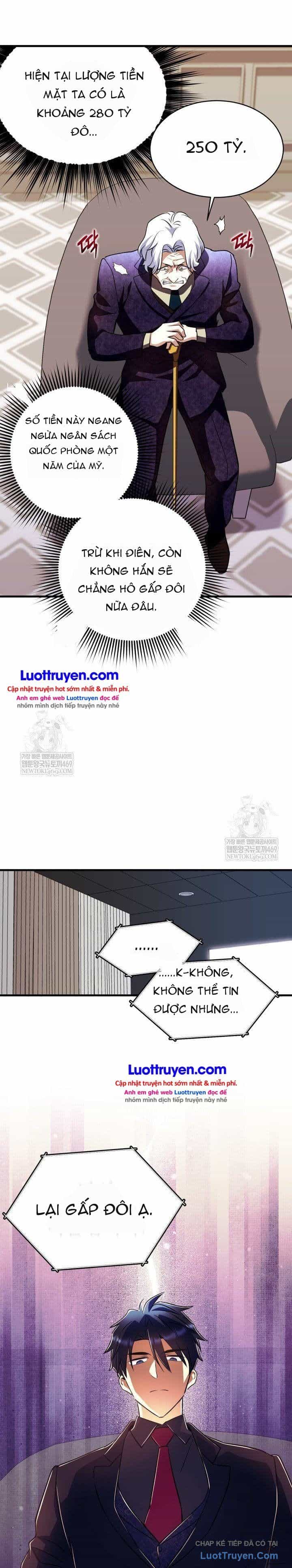 Đấng Tối Cao Lần Đầu Làm Cha - Chương 37 - ảnh 11