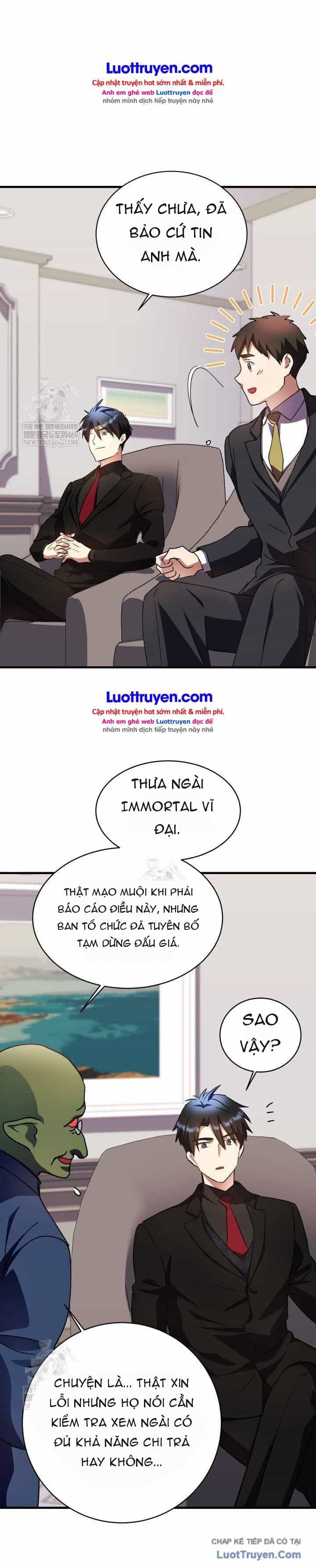 Đấng Tối Cao Lần Đầu Làm Cha - Chương 37 - ảnh 13