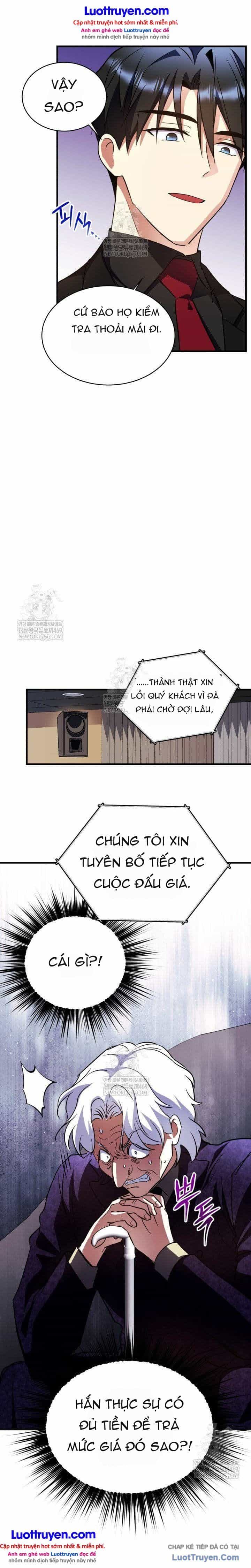 Đấng Tối Cao Lần Đầu Làm Cha - Chương 37 - ảnh 14