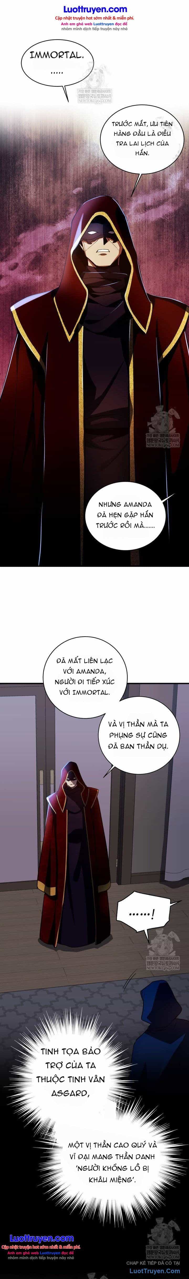 Đấng Tối Cao Lần Đầu Làm Cha - Chương 37 - ảnh 19