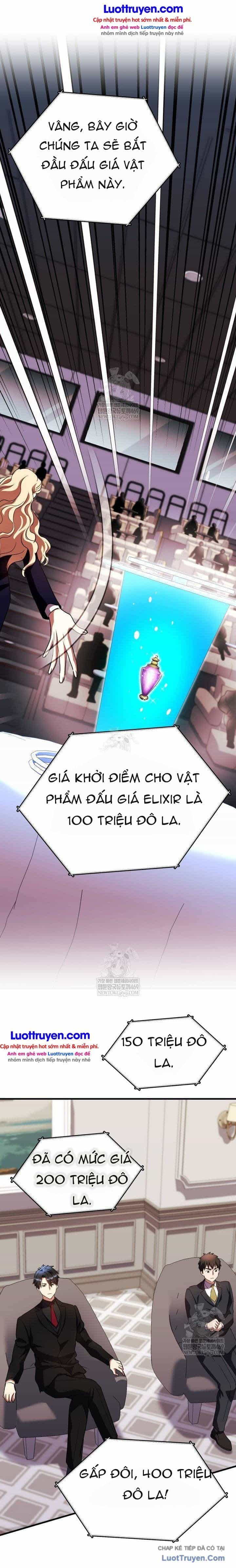 Đấng Tối Cao Lần Đầu Làm Cha - Chương 37 - ảnh 7