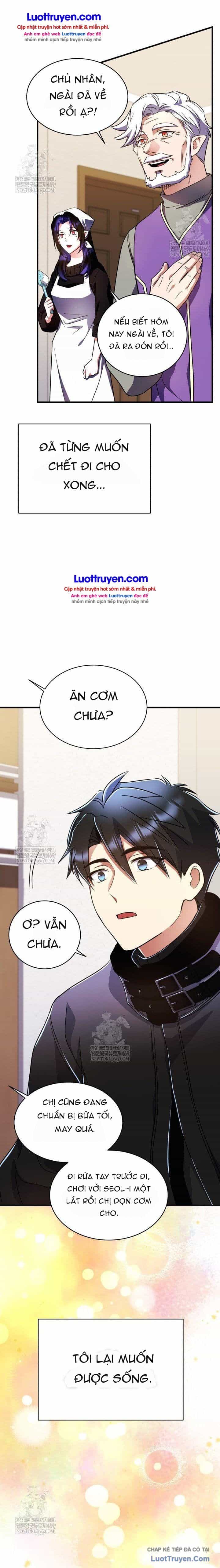 Đấng Tối Cao Lần Đầu Làm Cha - Chương 38 - ảnh 10