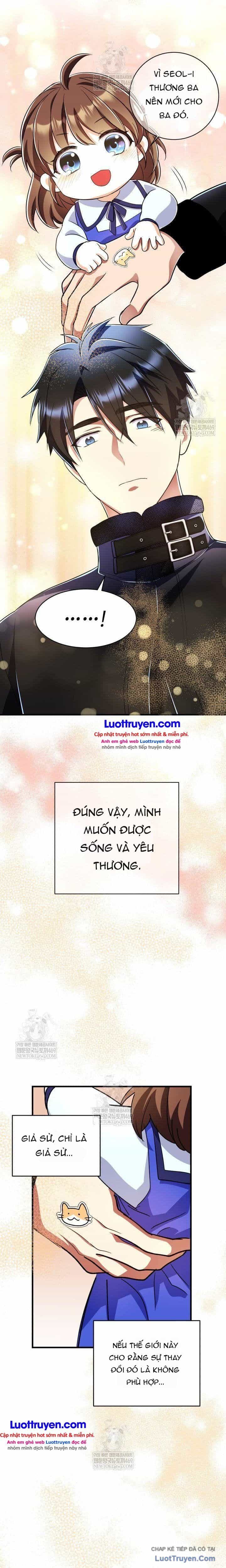 Đấng Tối Cao Lần Đầu Làm Cha - Chương 38 - ảnh 12