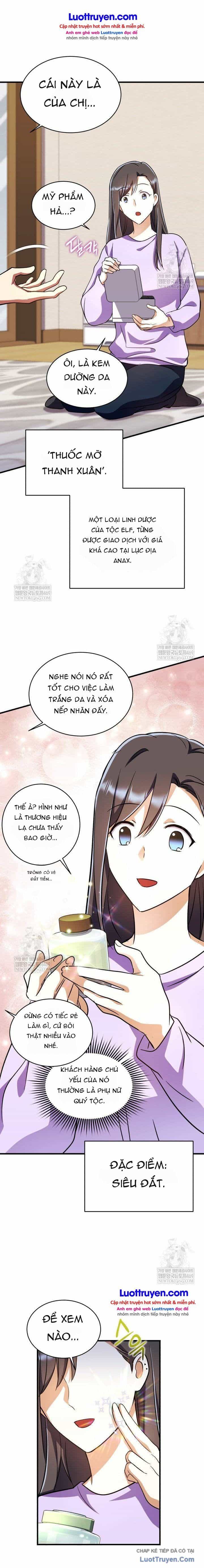 Đấng Tối Cao Lần Đầu Làm Cha - Chương 38 - ảnh 15