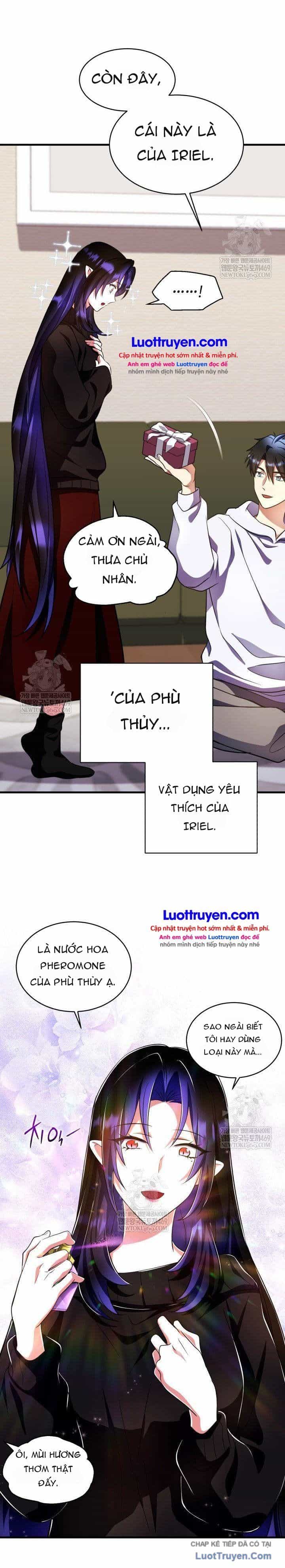 Đấng Tối Cao Lần Đầu Làm Cha - Chương 38 - ảnh 17