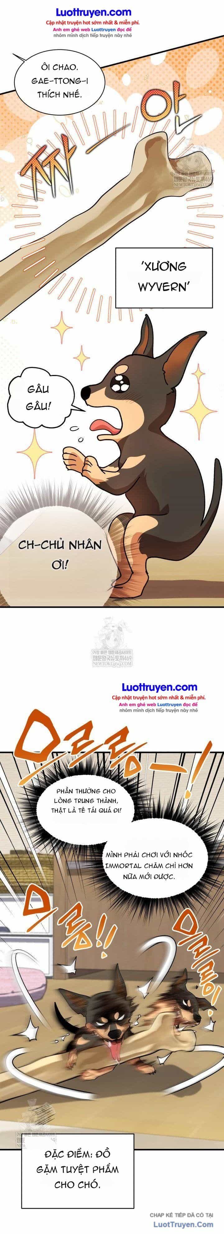 Đấng Tối Cao Lần Đầu Làm Cha - Chương 38 - ảnh 20