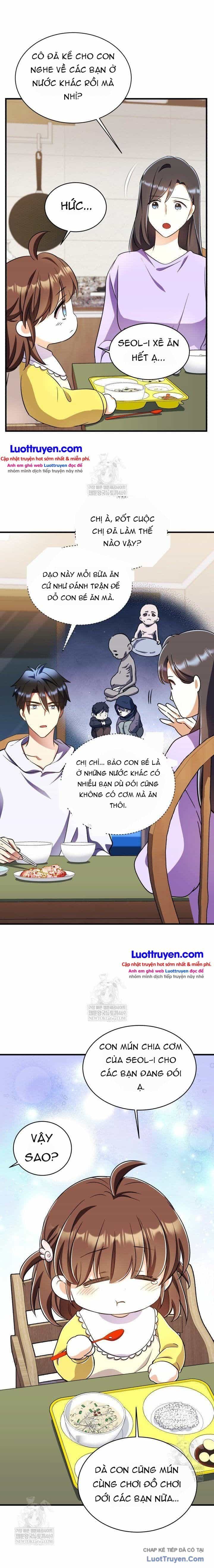 Đấng Tối Cao Lần Đầu Làm Cha - Chương 38 - ảnh 27