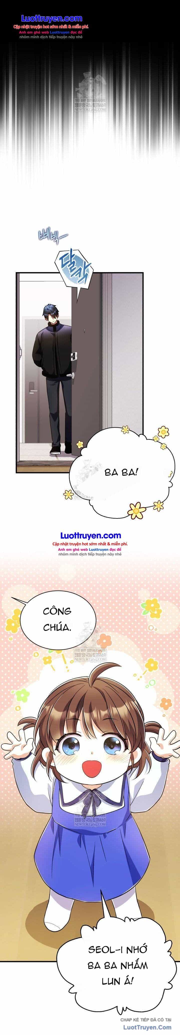 Đấng Tối Cao Lần Đầu Làm Cha - Chương 38 - ảnh 8