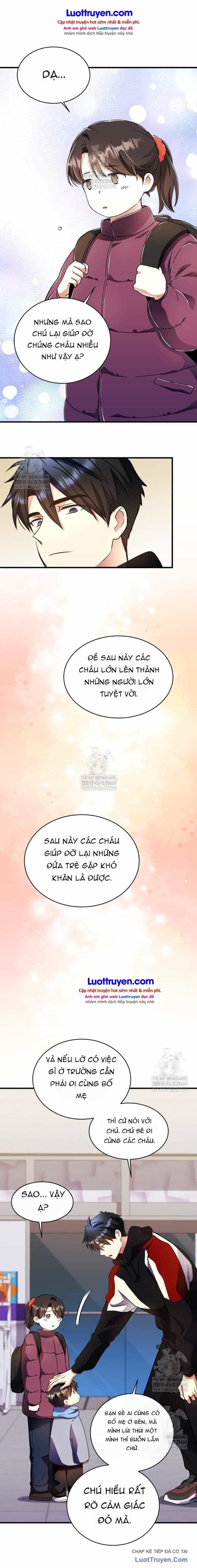 Đấng Tối Cao Lần Đầu Làm Cha - Chương 39 - ảnh 13