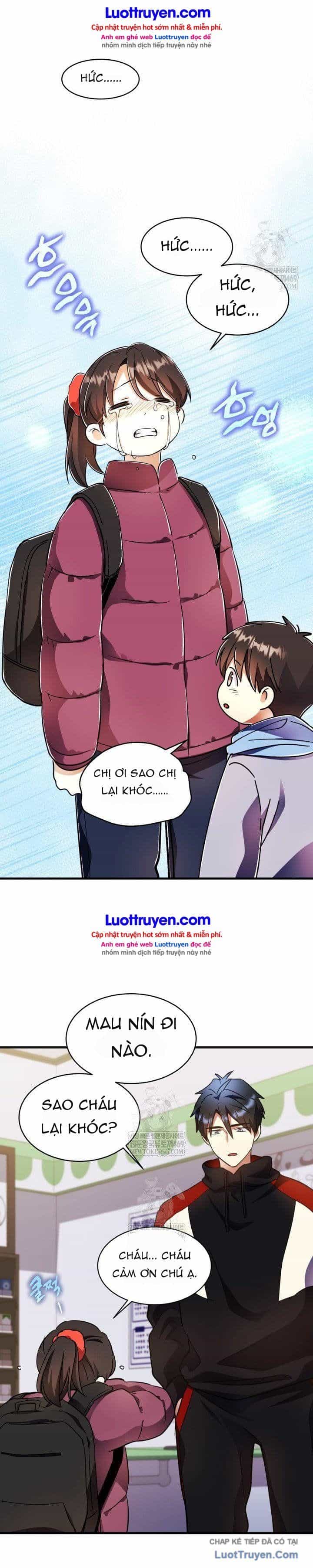 Đấng Tối Cao Lần Đầu Làm Cha - Chương 39 - ảnh 14
