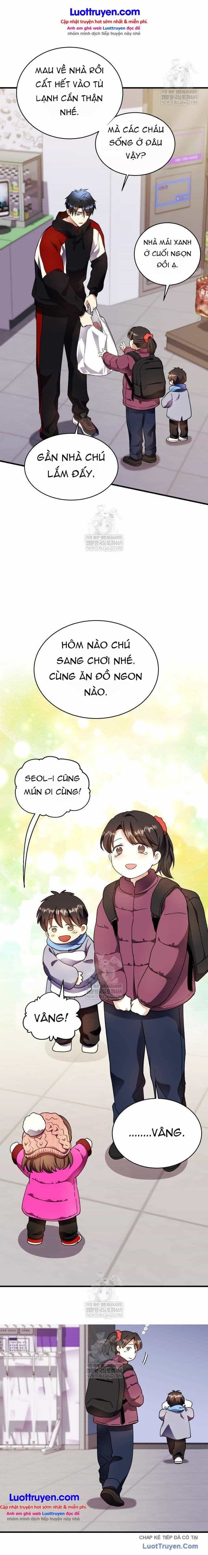 Đấng Tối Cao Lần Đầu Làm Cha - Chương 39 - ảnh 15