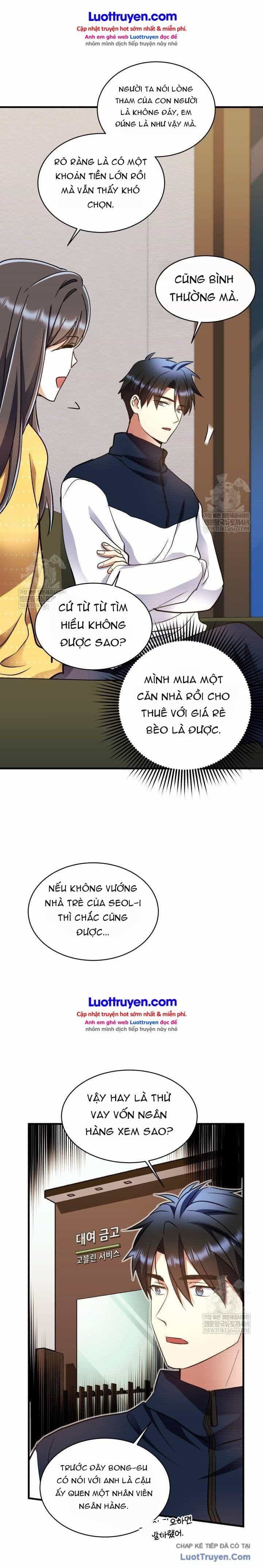 Đấng Tối Cao Lần Đầu Làm Cha - Chương 39 - ảnh 19