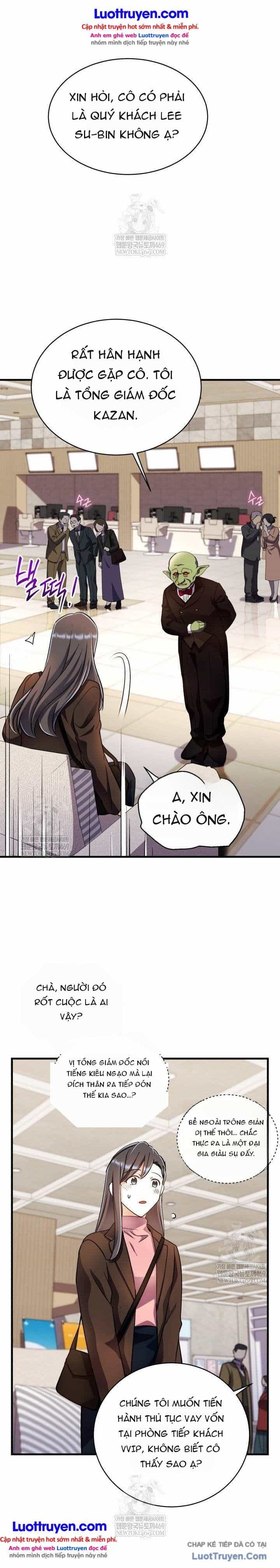 Đấng Tối Cao Lần Đầu Làm Cha - Chương 39 - ảnh 22