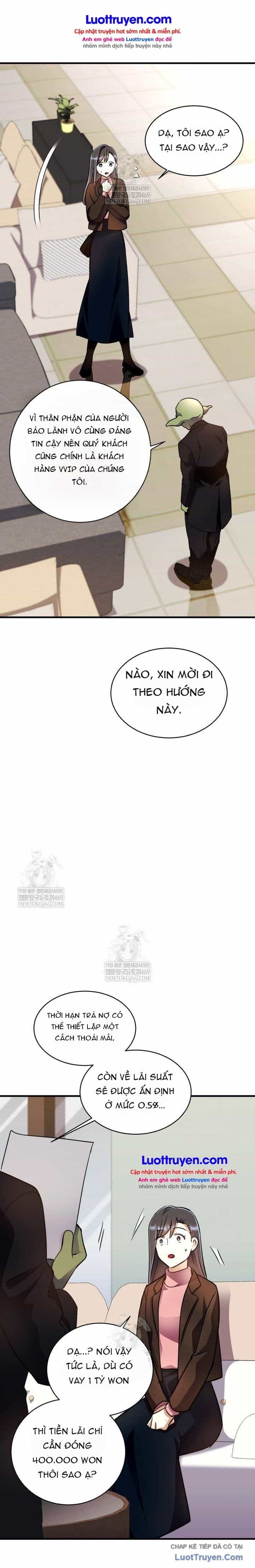 Đấng Tối Cao Lần Đầu Làm Cha - Chương 39 - ảnh 23