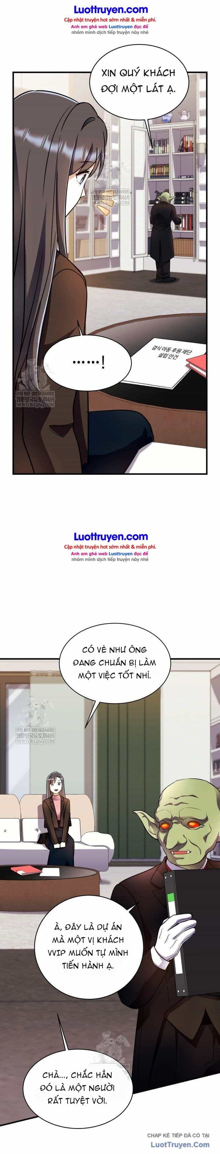 Đấng Tối Cao Lần Đầu Làm Cha - Chương 39 - ảnh 25