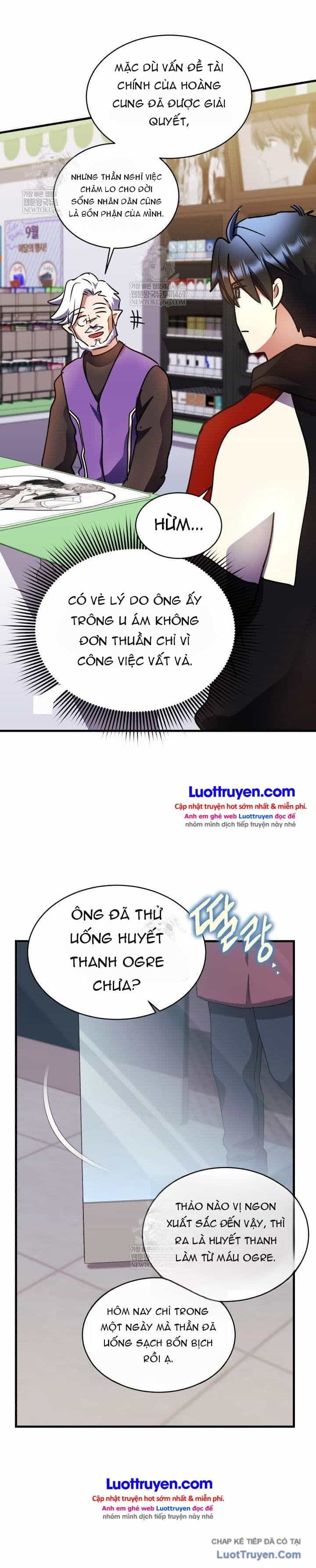 Đấng Tối Cao Lần Đầu Làm Cha - Chương 39 - ảnh 4