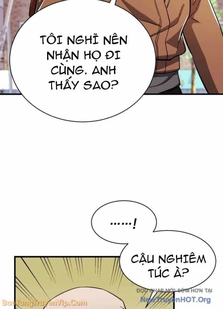 Đấng Tối Cao Lần Đầu Làm Cha - Chương 4 - ảnh 28