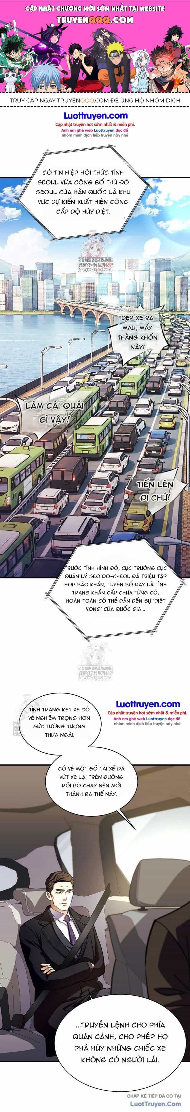 Đấng Tối Cao Lần Đầu Làm Cha - Chương 40 - ảnh 1