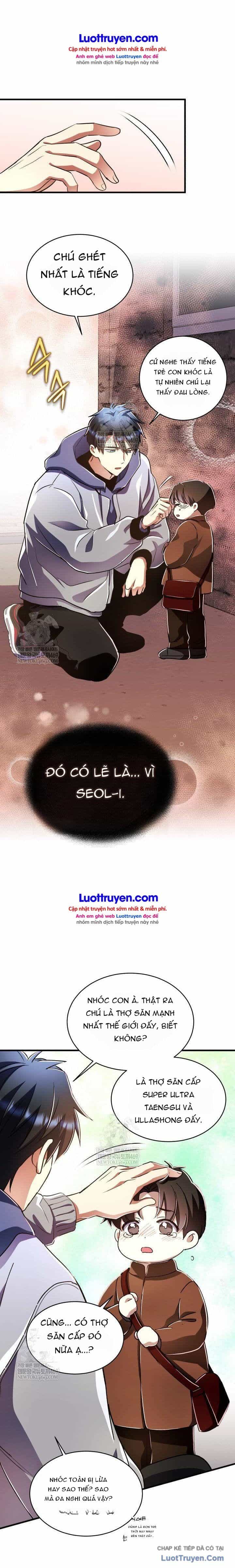 Đấng Tối Cao Lần Đầu Làm Cha - Chương 40 - ảnh 14