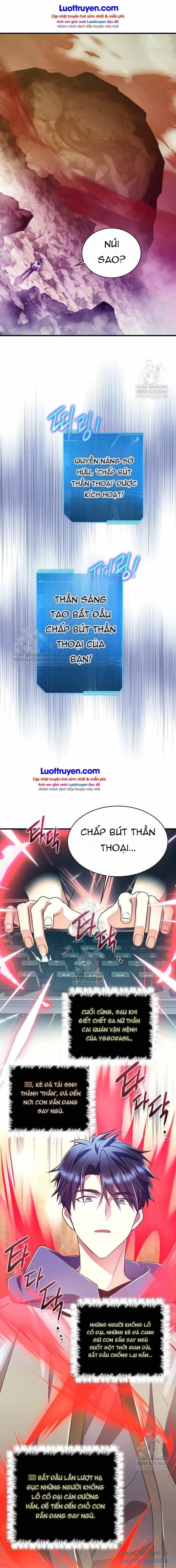 Đấng Tối Cao Lần Đầu Làm Cha - Chương 40 - ảnh 20