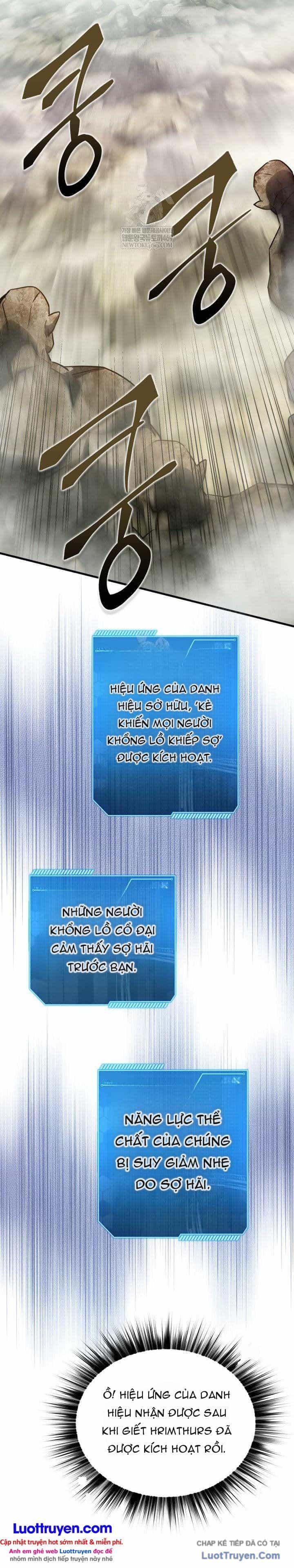 Đấng Tối Cao Lần Đầu Làm Cha - Chương 40 - ảnh 22
