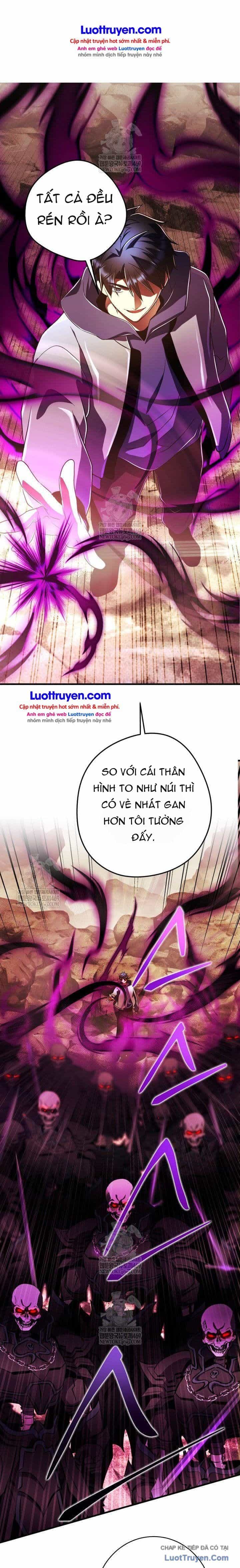 Đấng Tối Cao Lần Đầu Làm Cha - Chương 40 - ảnh 23