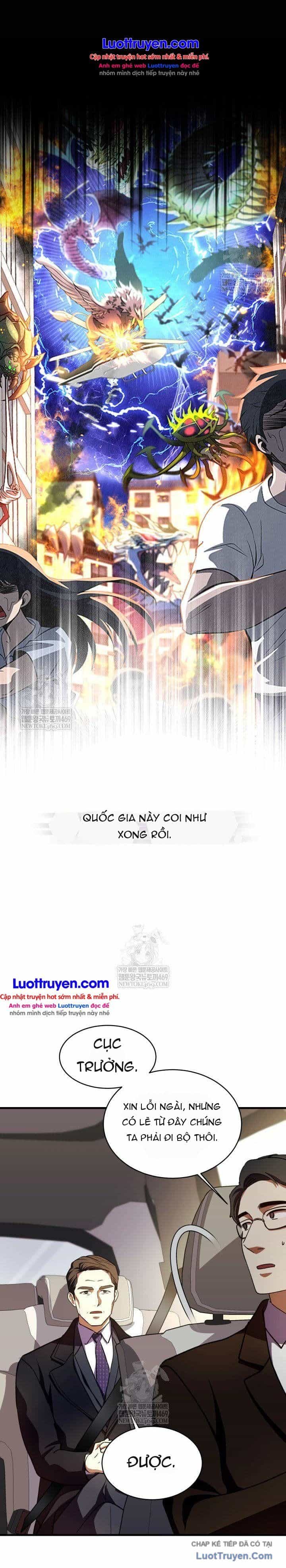 Đấng Tối Cao Lần Đầu Làm Cha - Chương 40 - ảnh 4