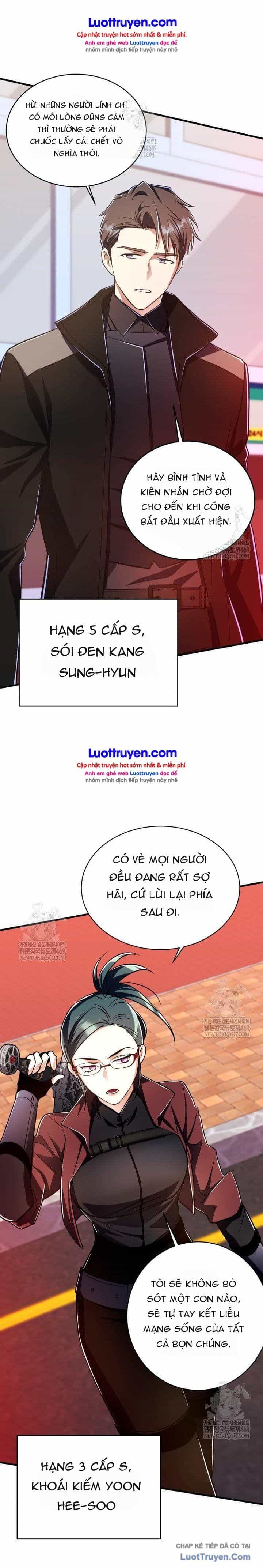 Đấng Tối Cao Lần Đầu Làm Cha - Chương 40 - ảnh 8