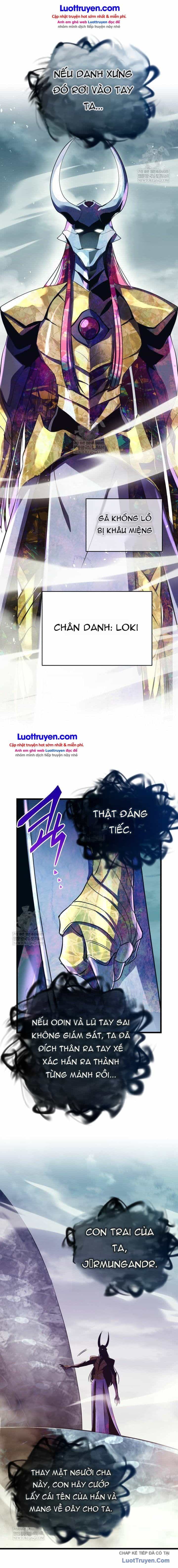 Đấng Tối Cao Lần Đầu Làm Cha - Chương 41 - ảnh 2