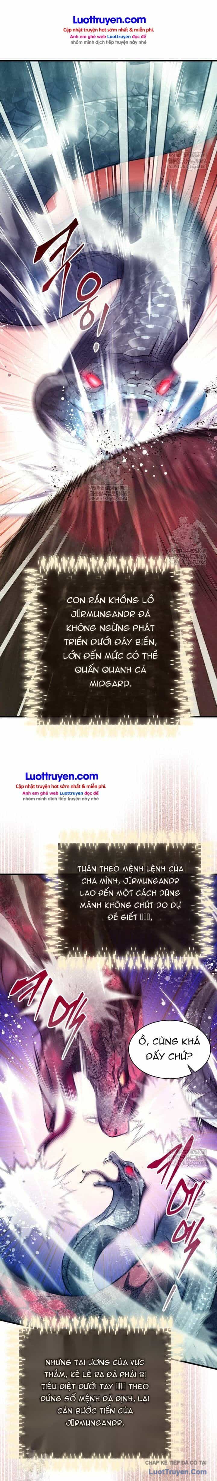 Đấng Tối Cao Lần Đầu Làm Cha - Chương 41 - ảnh 22