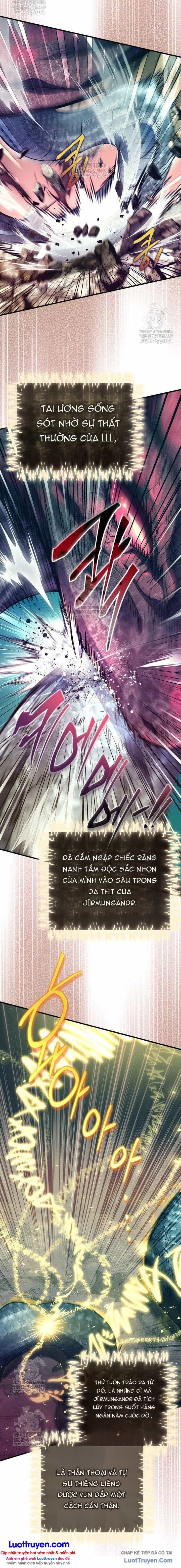 Đấng Tối Cao Lần Đầu Làm Cha - Chương 41 - ảnh 23
