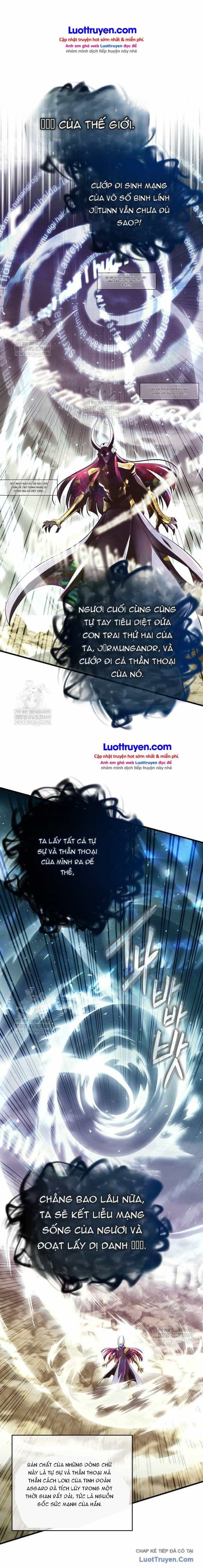 Đấng Tối Cao Lần Đầu Làm Cha - Chương 41 - ảnh 30