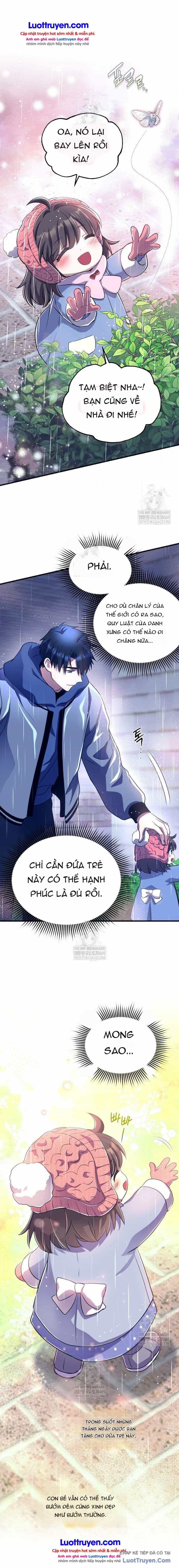 Đấng Tối Cao Lần Đầu Làm Cha - Chương 42 - ảnh 10